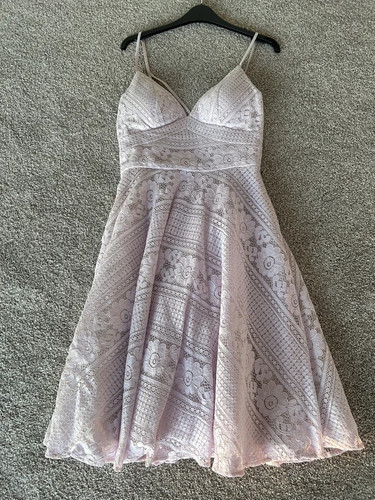 Ladies occasion lilac chi - chi,