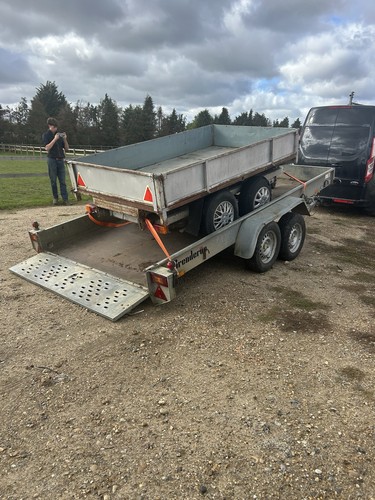 Brendup pump and tilt - pump,