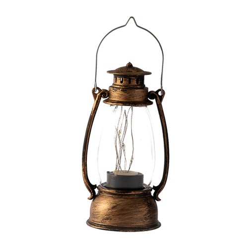 Retro horse lantern decoration - retro,