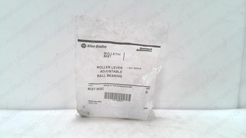 Allen bradley 802t w2c series - 802t-w2c,