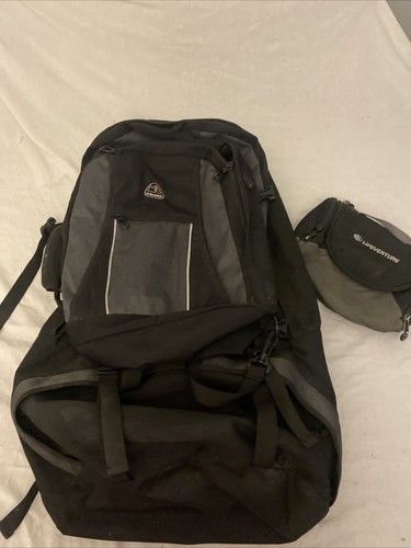 Eurohike backpack flight safe - eurohike,