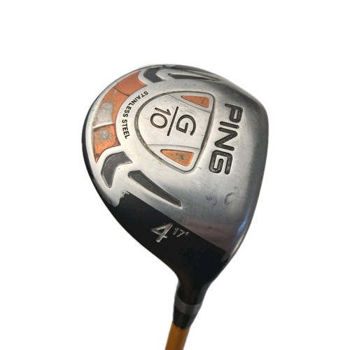 Ping g10 wood 17 degree - #4,