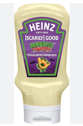 Heinz pickled onion monster - heinz,