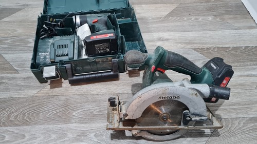Metabo ks18ltx circular saw - metabo,