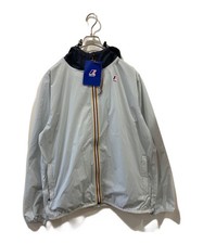 K-WAY CLAUDE nylon jacket
