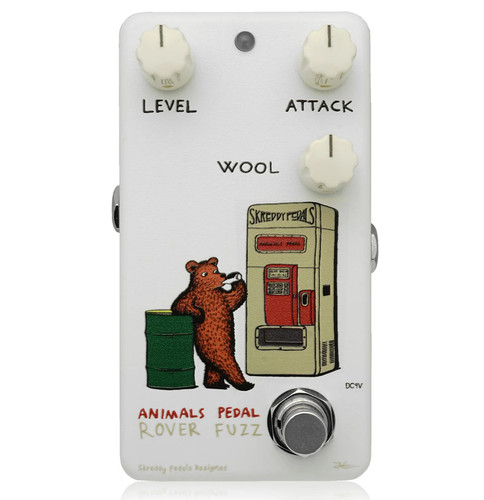 Animals pedal rover - animals, fuzz