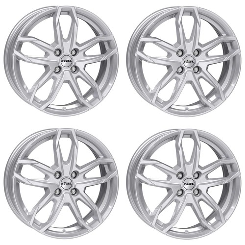 Rial wheels lucca 5jx17 - 4,