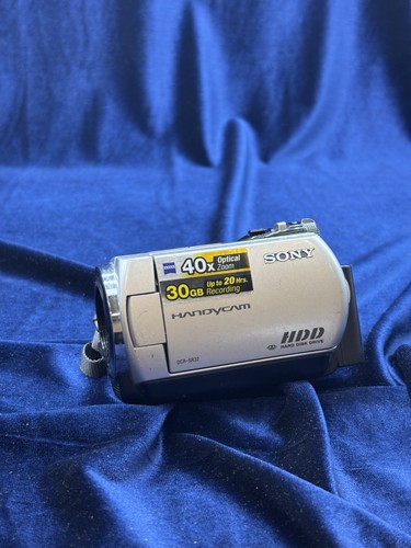 Sony handycam dcr sr32 - dcr-sr32/, only
