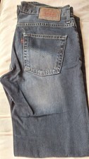 mens levis 507 Boot Cut jeans