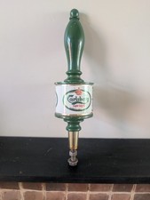 Carlsberg Lager Pump Handle