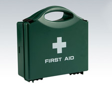 Standard First Aid Box with
