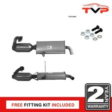 Smart City Coupe, Fortwo 0.6, 0.7 Approved Cat Converter BM91364H 2yr Warranty