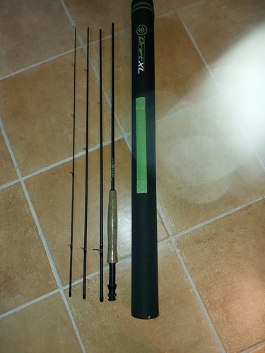 Wychwood drift 6ft 5wt - wychwood,
