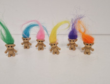 Trolls mini figures party - , bag