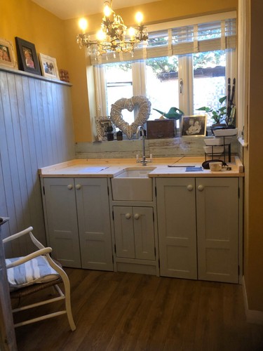 Freestanding belfast - freestanding,