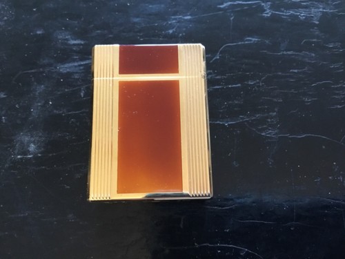 Dupont lighter paris laque - st,