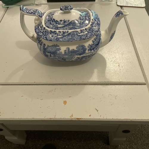 Copeland spode italian - copeland, blue