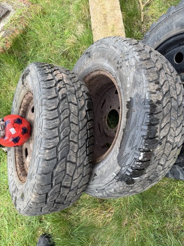 Mitsubishi l200 wheels and - mitsubishi,