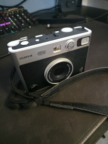 Fujifilm instax mini evo - fujifilm,