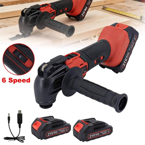 Cordless oscillating multi - oscillating,