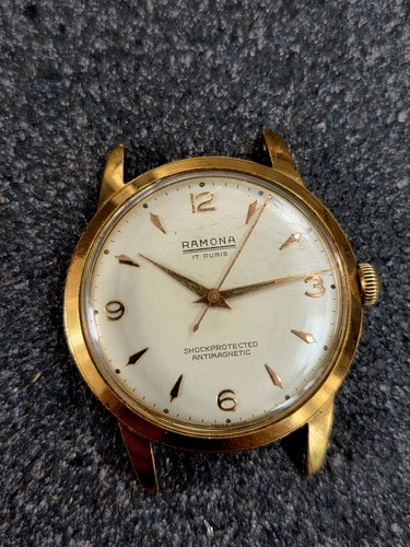 Ramona jewel watch spare - ramona, 17