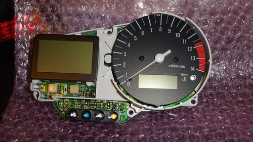 Yamaha yzf speedometer - yamaha,