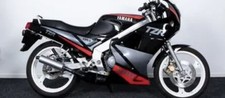 DECAL KIT SUITABLE FOR TZR 125