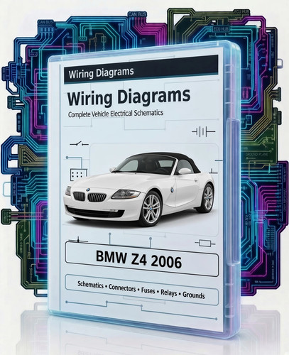 2006 bmw e85 - z4, roadster