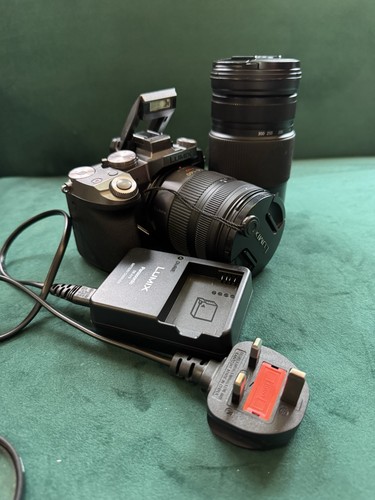 Panasonic lumix dmc g7 - panasonic,