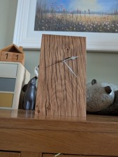 Hand Made Solid Oak Mantle