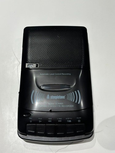 Steepletone scr805 portable - scr805,