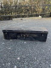 WW1 Travel Trunk. British