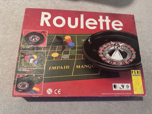 Peri spiele vintage roulette - peri,
