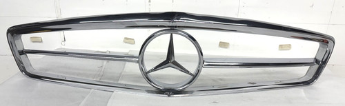 Front grille frame surround - front,