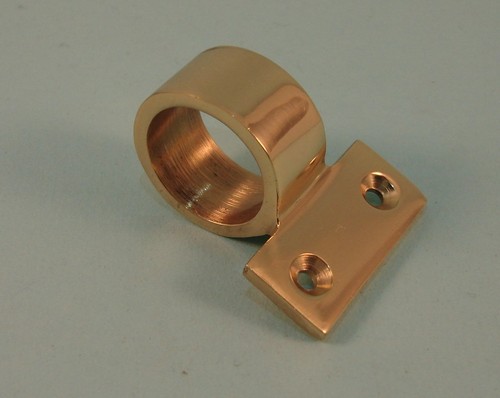 Traditional sash eye - eye, ring