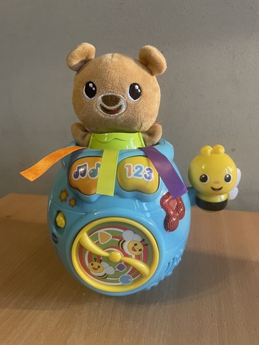 Vtech peek boo - vtech, bear