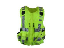 Hi Vis Tactical Utility Vest