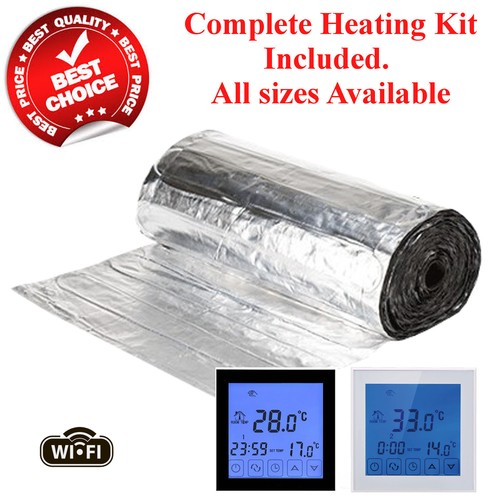150w electric under laminate - electric,