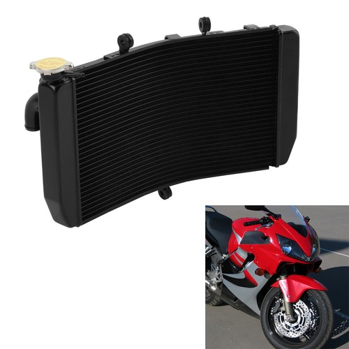 Aluminum radiator cooler - aluminum,