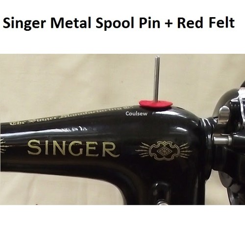 Vintage sewing machine cotton - vintage,