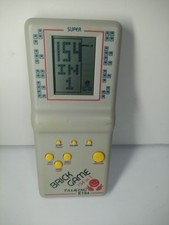 Vintage Brick Game 154 in 1