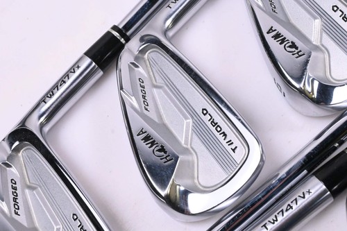 Honma tw747 irons pw - vx, 4-pw