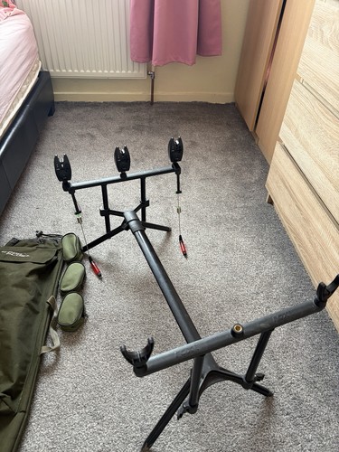 Fox pod plus rod - fox, with
