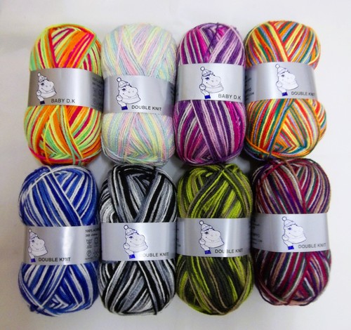 Woolyhippo acrylic yarn - acrylic,