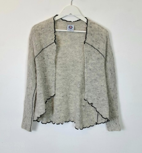 Icewear cardigan size grey - cardigan,