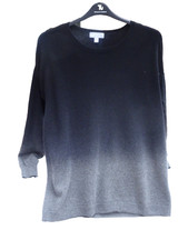 The White Company Black Grey