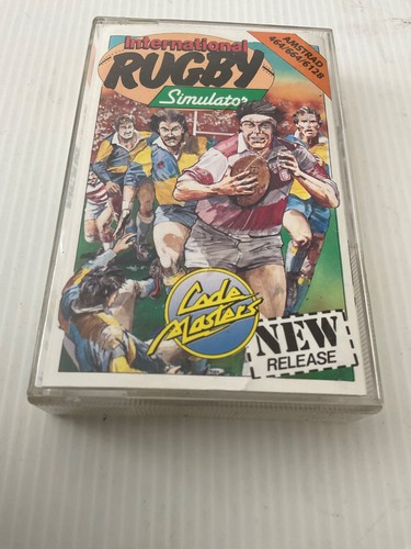 International rugby simulator - rugby,