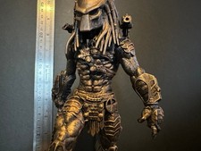 Large Predator Alien Statue