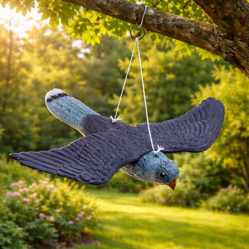 Decoy hawk garden - decoy,