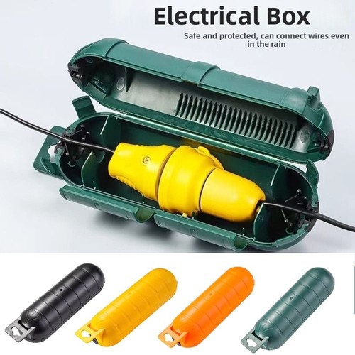 1pc waterproof electrical - 1pc,